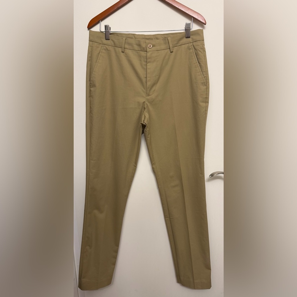 Ben Sherman Tan Dress Pants 33W x 32L